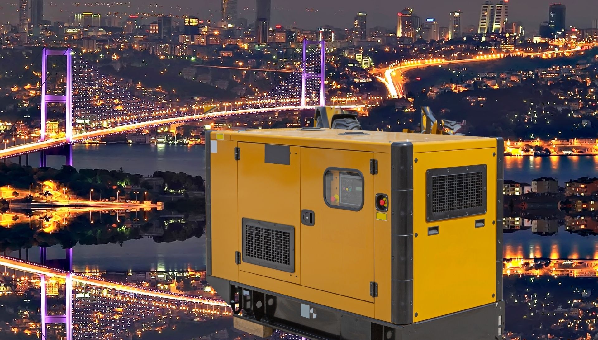 Gemerek Jeneratörcü